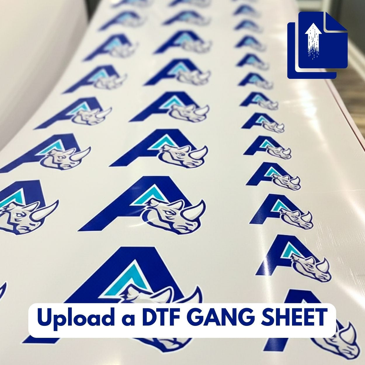 DTF Transfer Gang Sheets